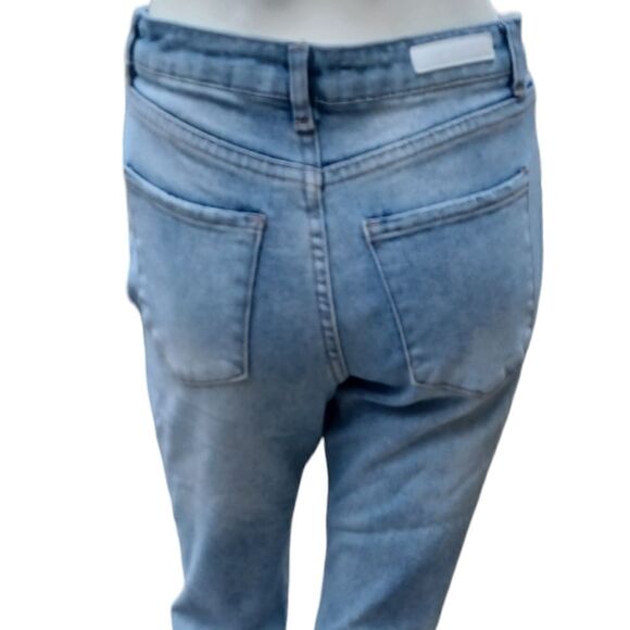 688145....Kendall & Kylie Skinny Jeans Size 3/4 - Picture 4 of 7